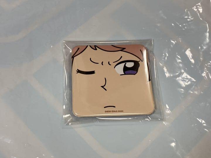 Amazon.co.jp: あんスタ ぶくスタ 缶バッジ ぶぶく 斎宮宗 : おもちゃ